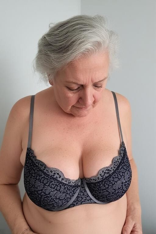 Grannies en Bras, vol.