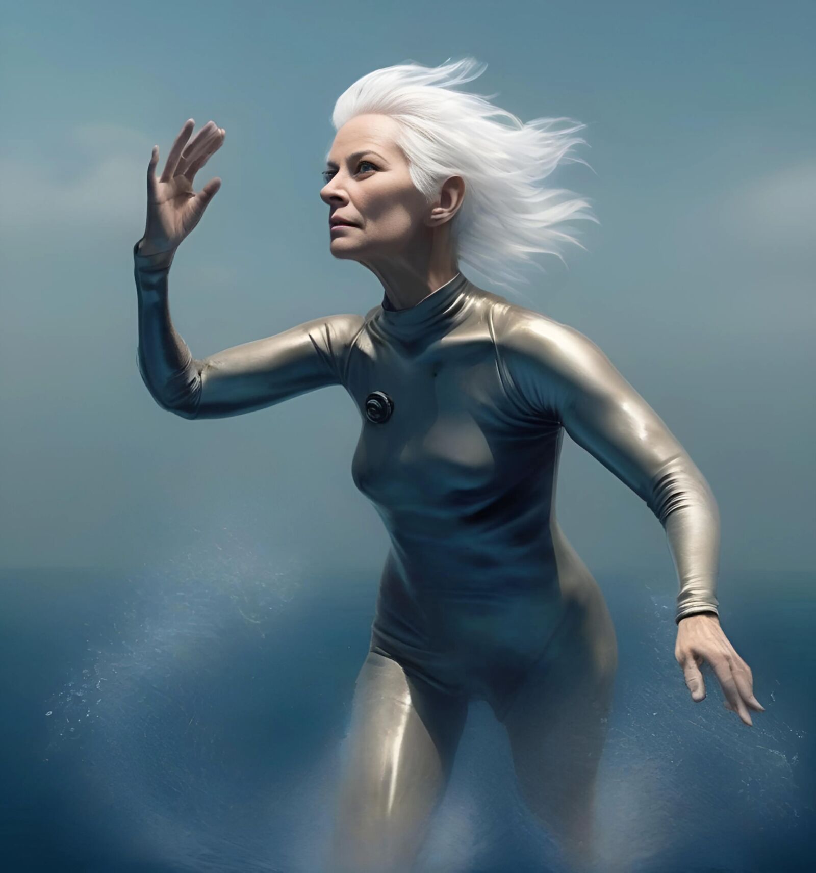 Ai Oma Swim und Tauchgang