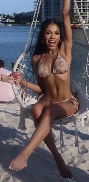 Teala Dunn Hottt