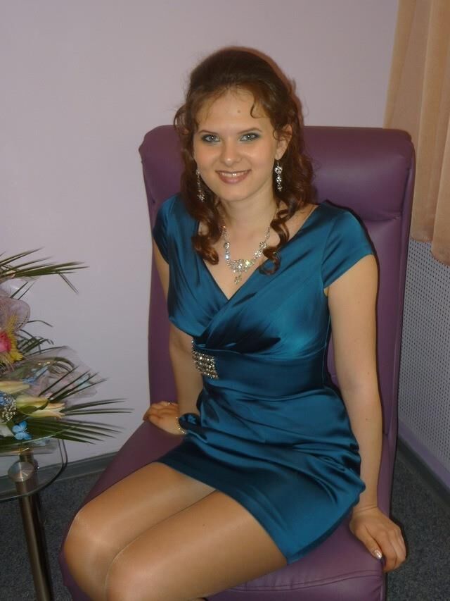 Chaque fille devrait porter des collants