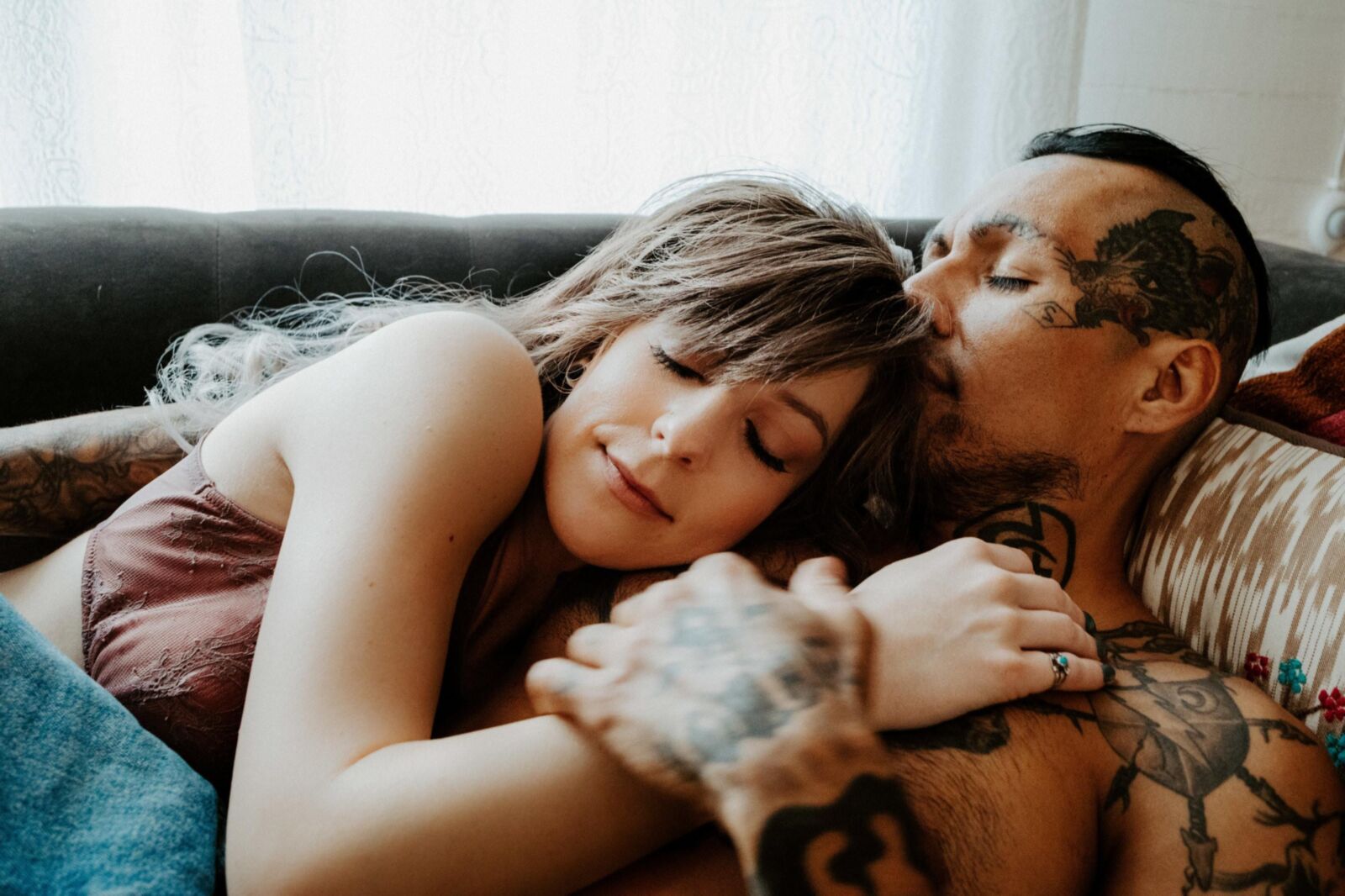 Boudoir unsecured vol 