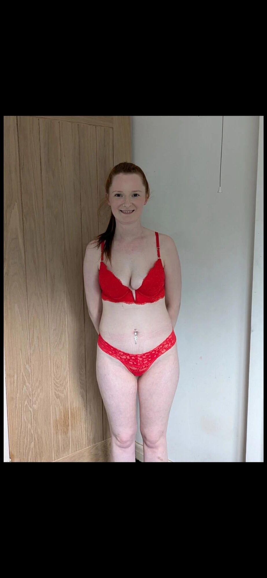 Sexy Little Red Head do nordeste do Reino Unido, então apaixonado por ela