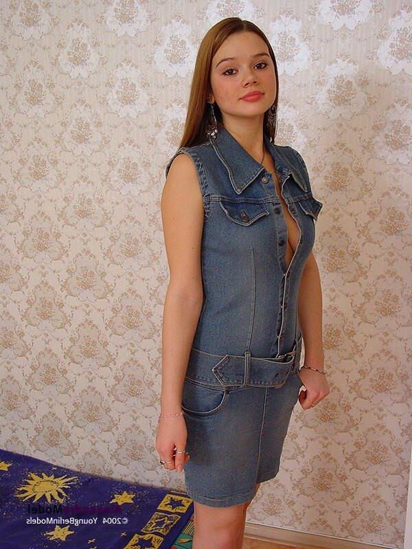 Denim vintage de Alexandra