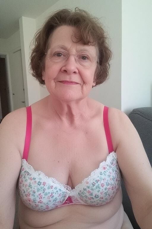 Grannies en Bras, vol.