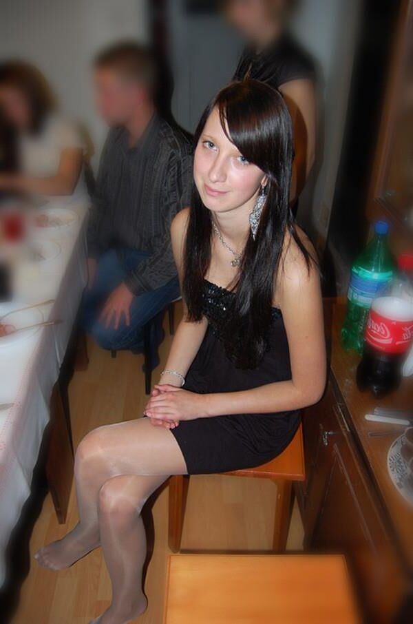 Chaque fille devrait porter des collants