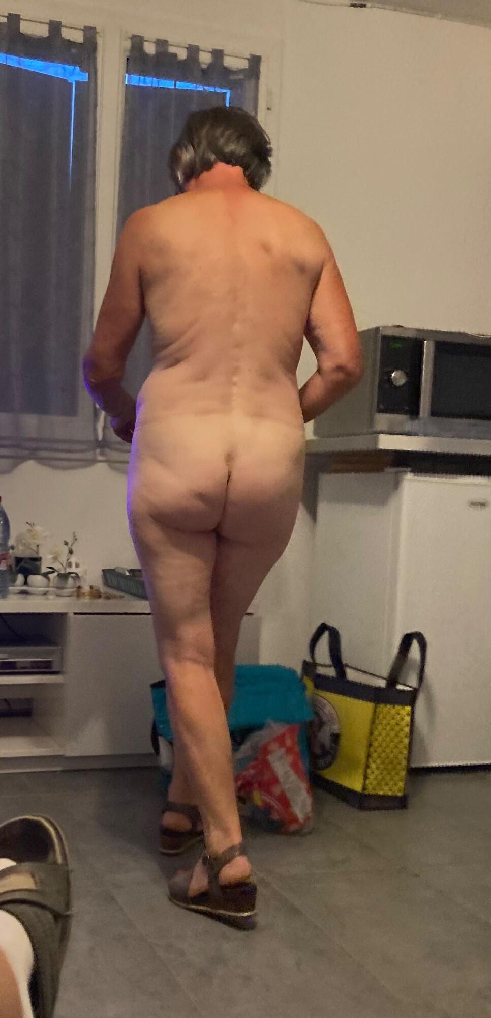 Candid Milf