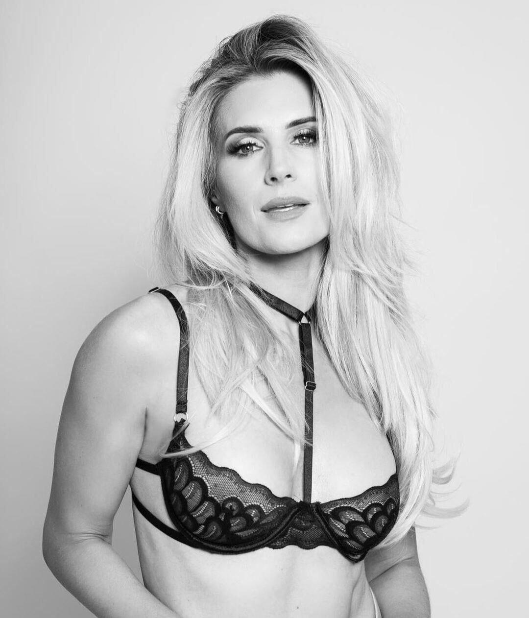 Sarah Jayne Dunn, une femme magnifique