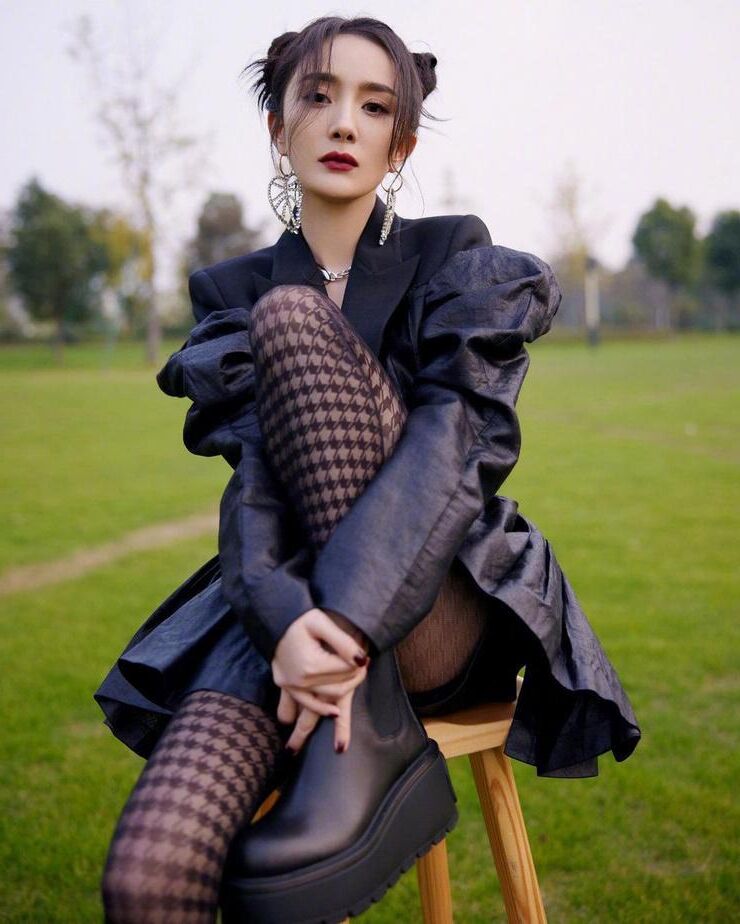 Célébrités dans les collants