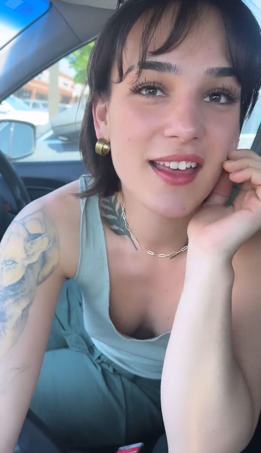 Namorada amadora