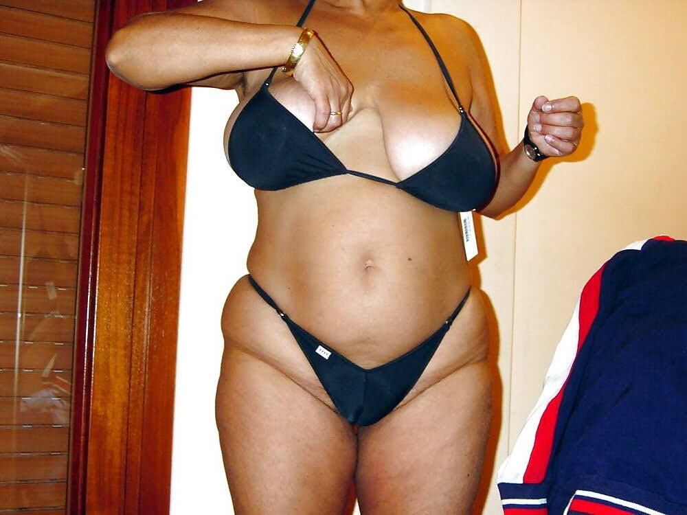 Haarige italienische Frau