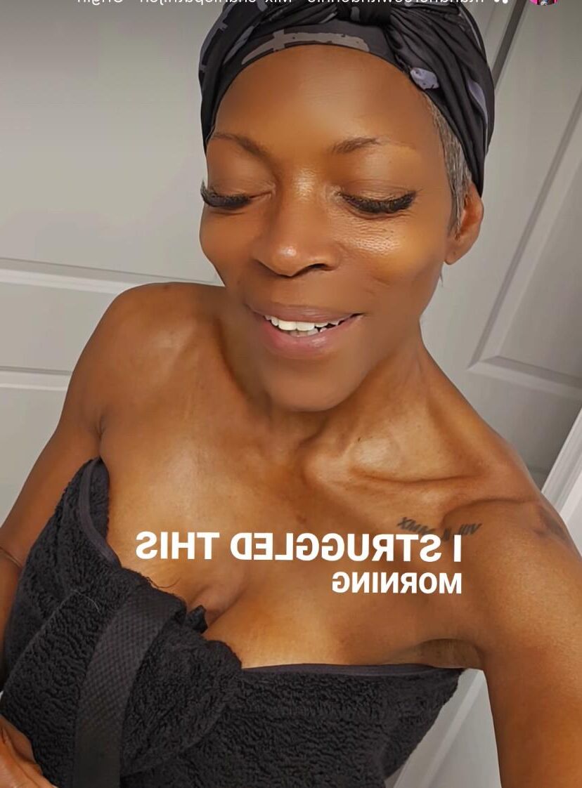 Fit Ebony Gilf