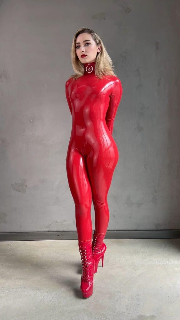 Latex rouge