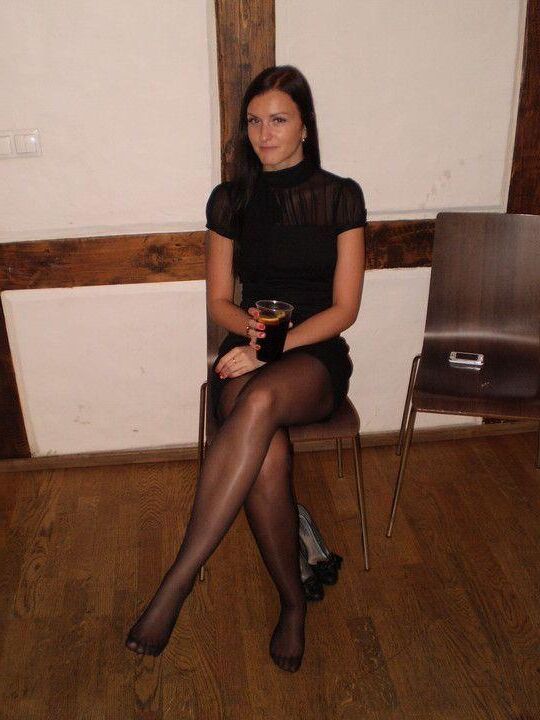 Chaque fille devrait porter des collants