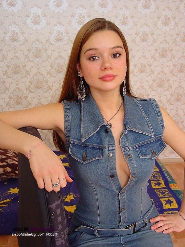 Denim vintage de Alexandra