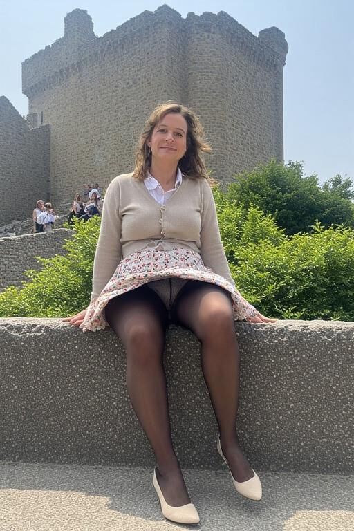 Ai Upskirts PT
