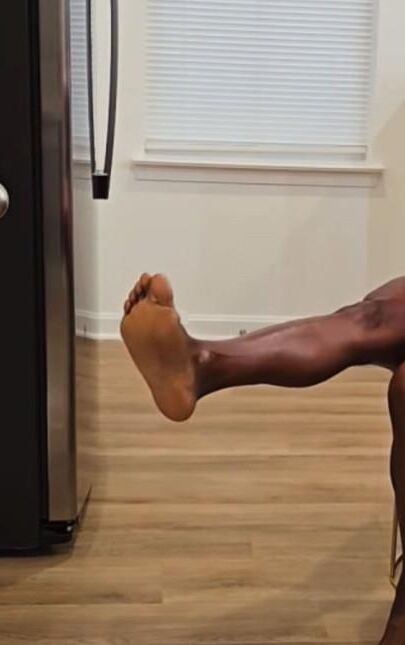 Fit Ebony Gilf