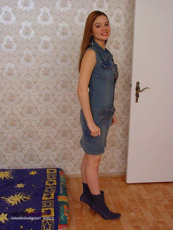 Denim vintage de Alexandra