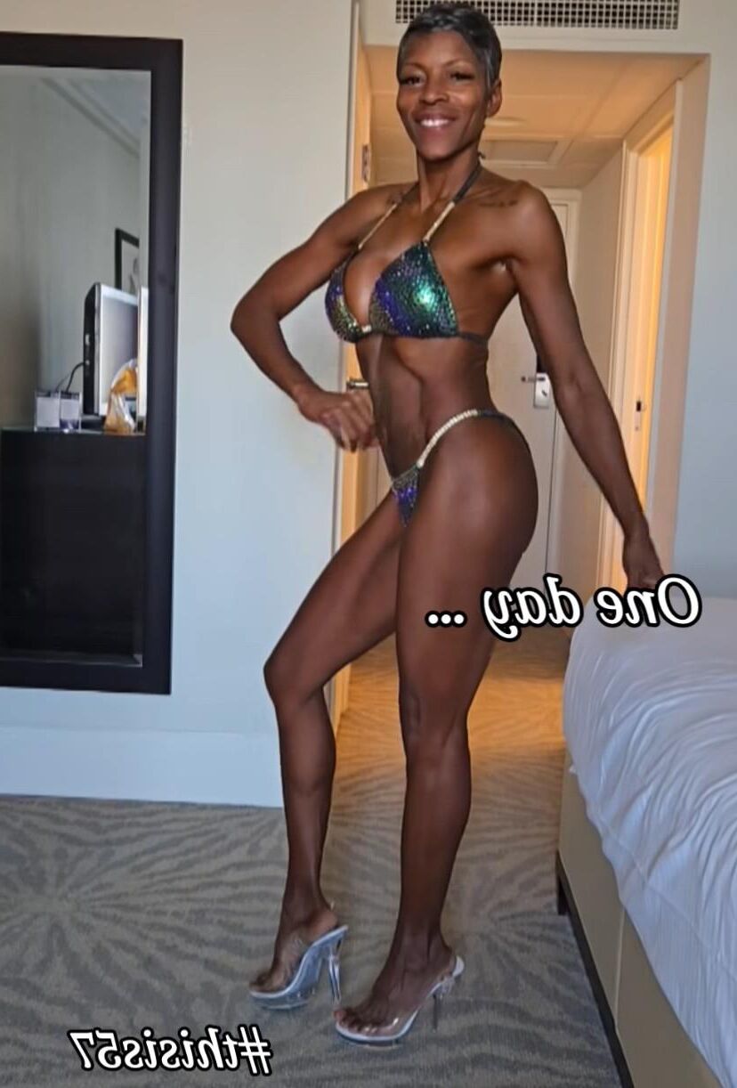 Fit Ebony Gilf