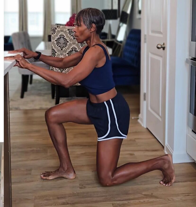 Fit Ebony Gilf
