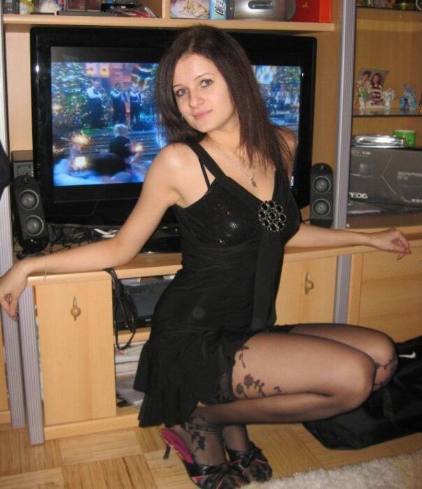 Chaque fille devrait porter des collants