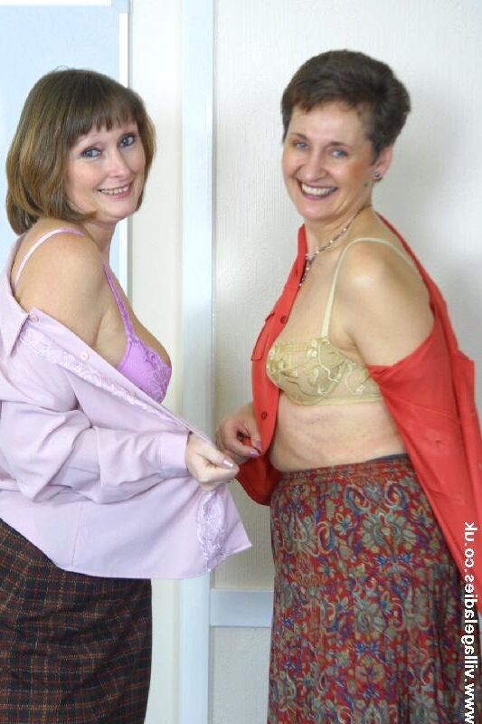 Victoria and Sybill 