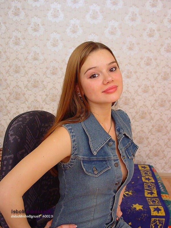 Denim vintage de Alexandra