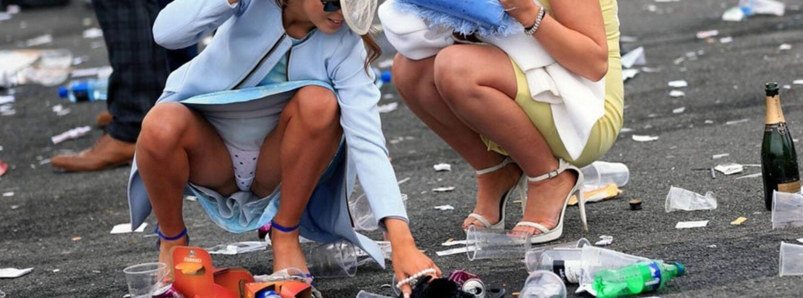 Upskirt