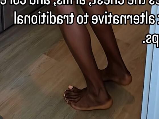 Fit Ebony Gilf