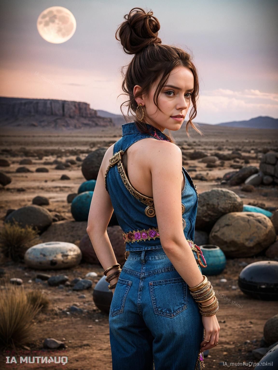Ai daisy ridley