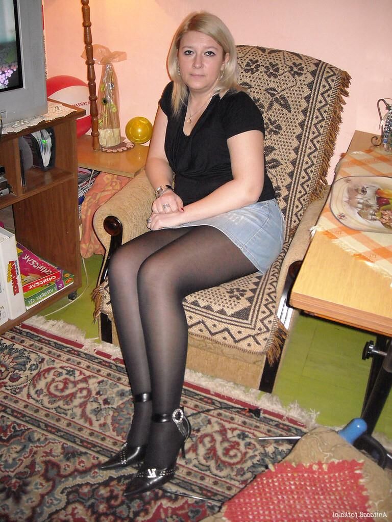 Chaque fille devrait porter des collants