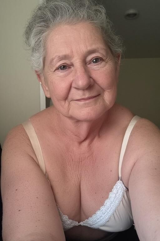 Grannies en Bras, vol.