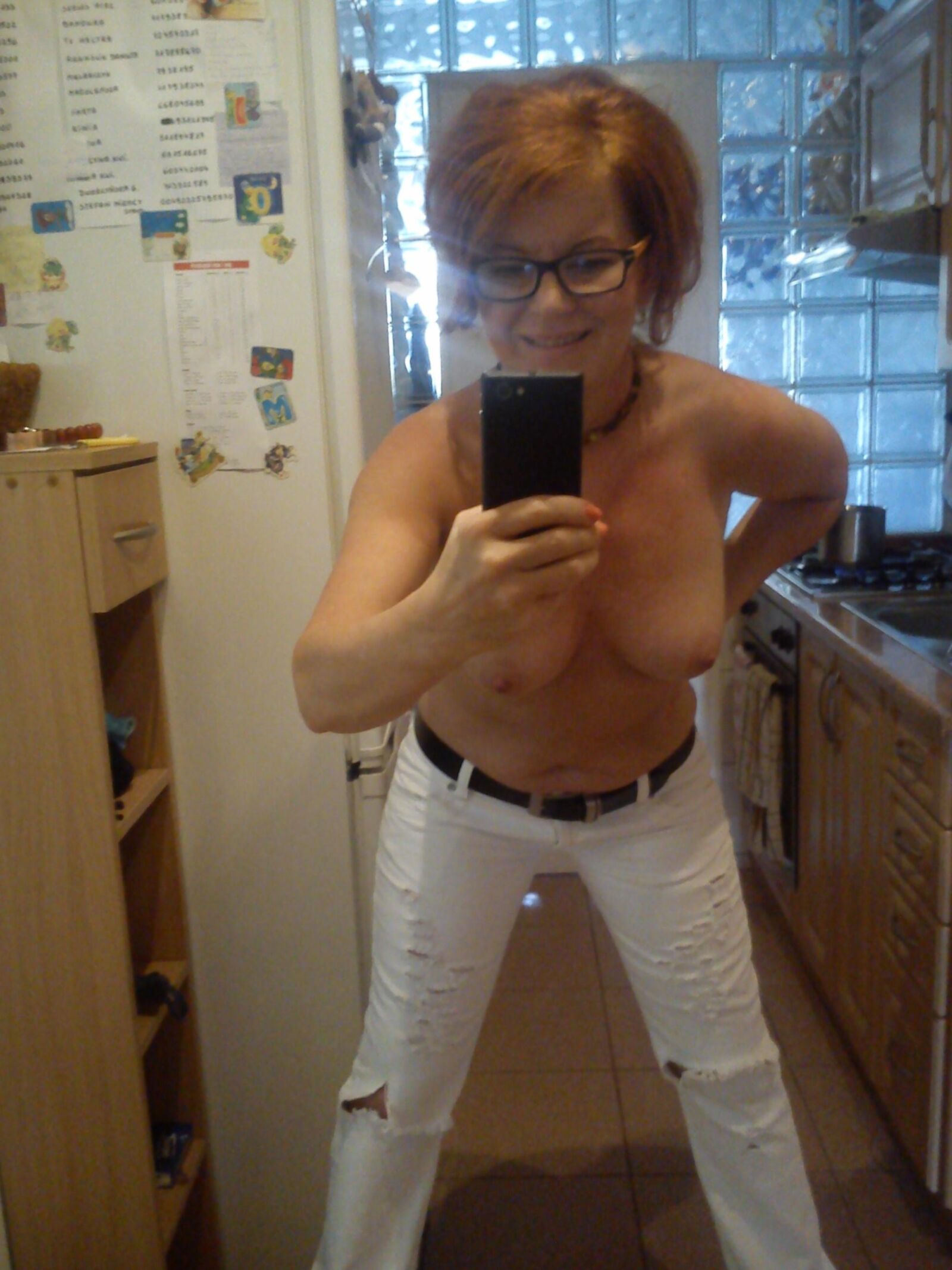 Cherie, Enverois Moi Une Photo ...