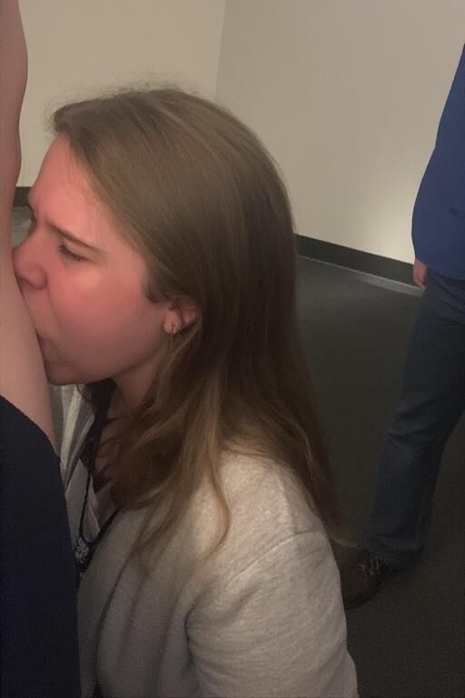 Betrunken auf einer Bruchparty