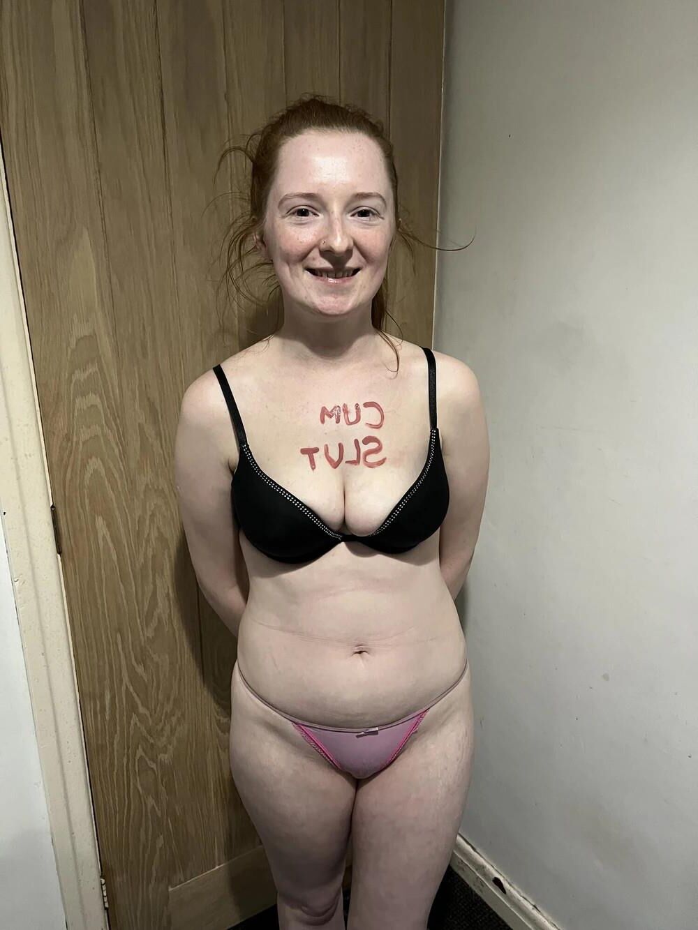Sexy Little Red Head do nordeste do Reino Unido, então apaixonado por ela