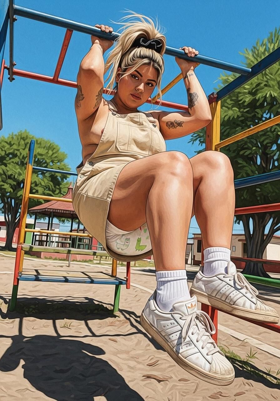 AI SLOP Dump más ABDL