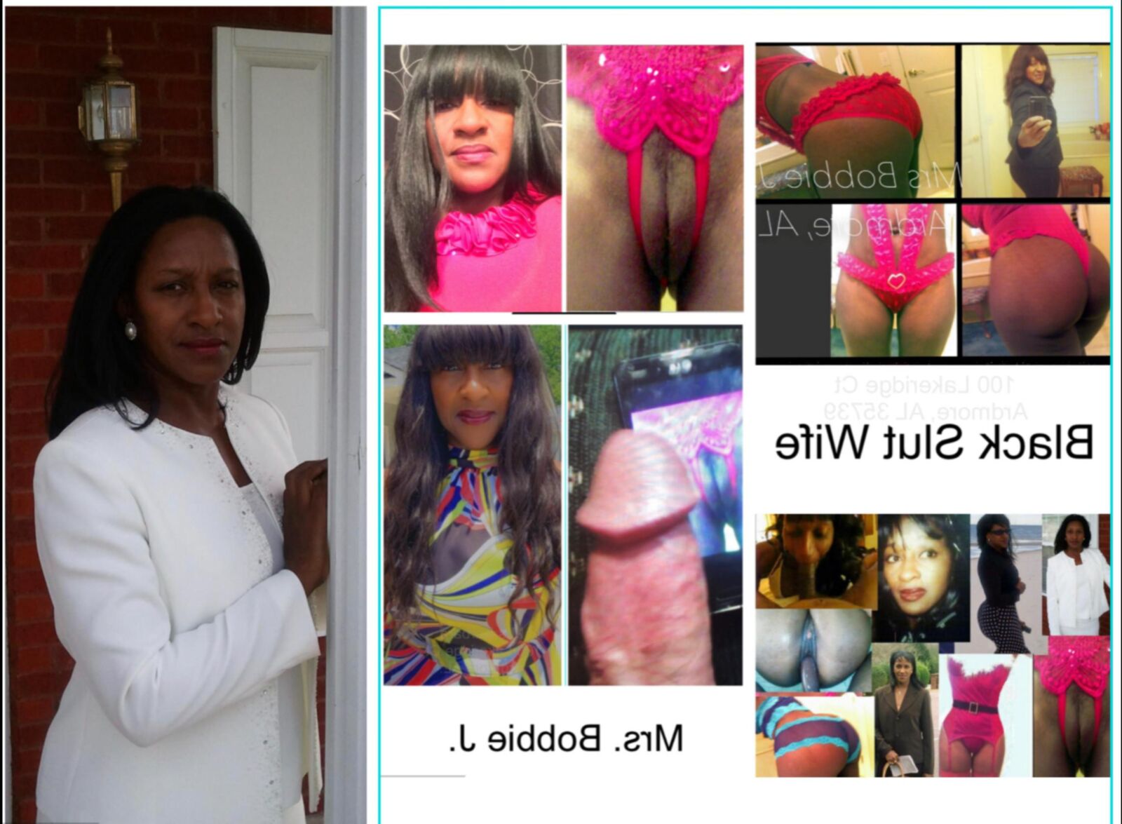 Putes d'ébène sexy