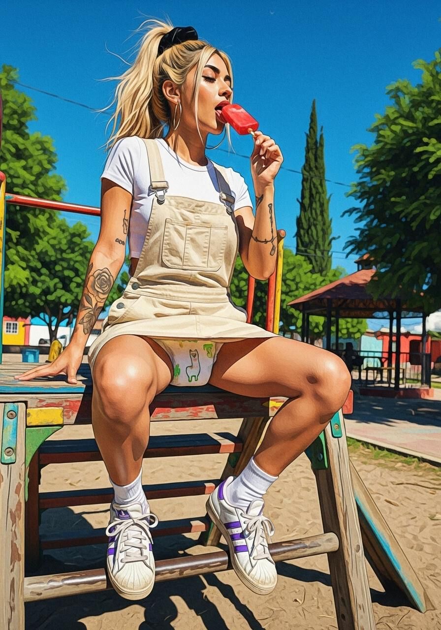 AI SLOP Dump más ABDL