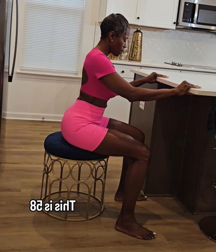 Fit Ebony Gilf