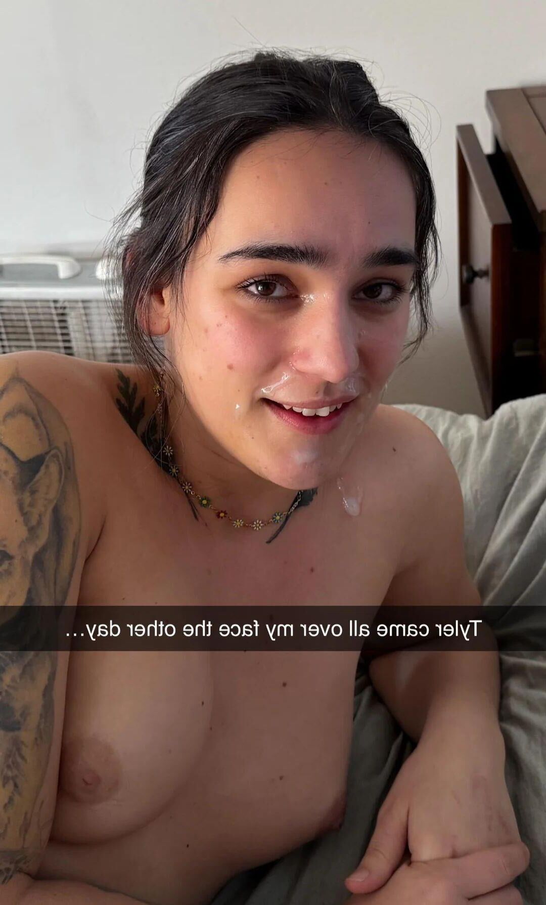 Namorada amadora
