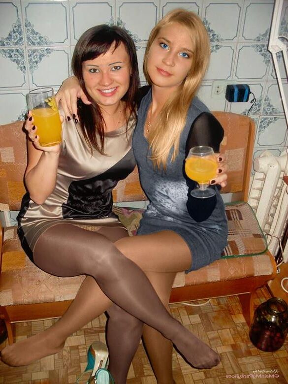 Chaque fille devrait porter des collants