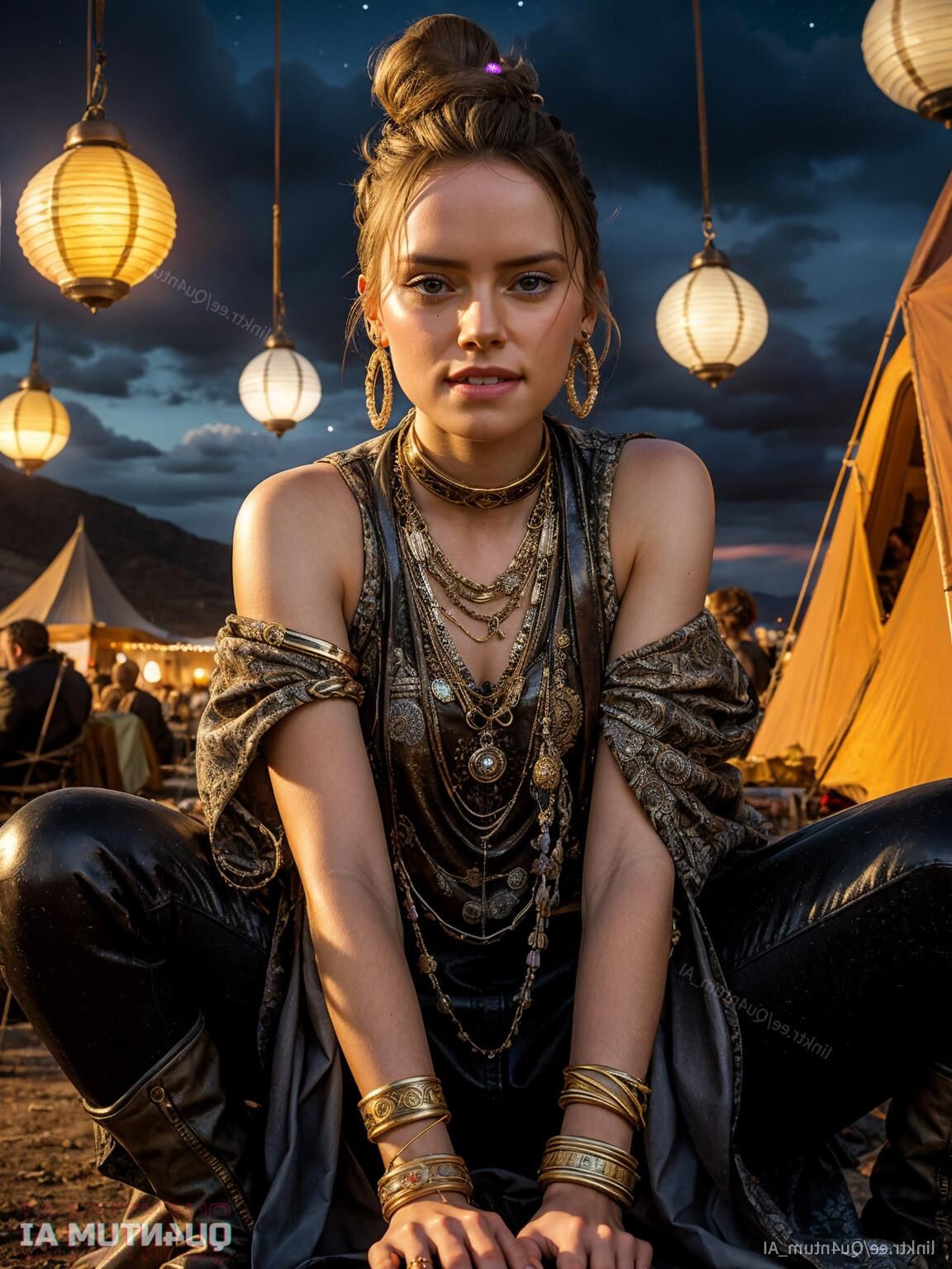 Ai daisy ridley