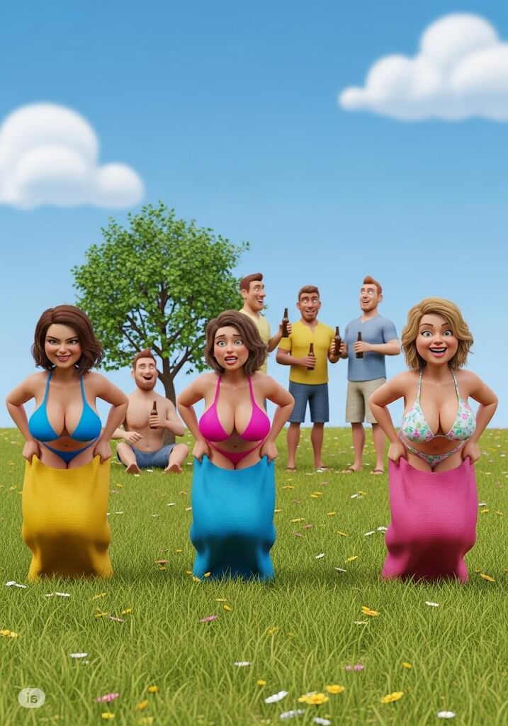 Ai lustig sexy d Zeug