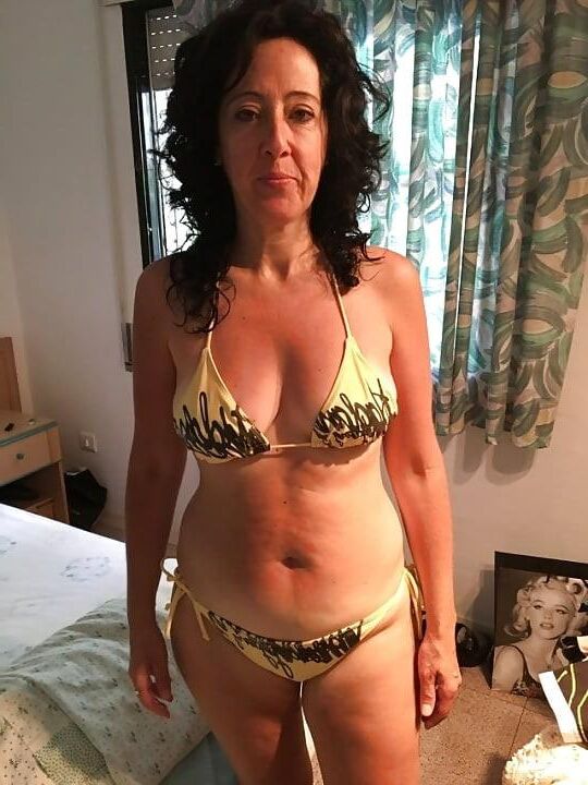 セクシーなスペインの妻マリア