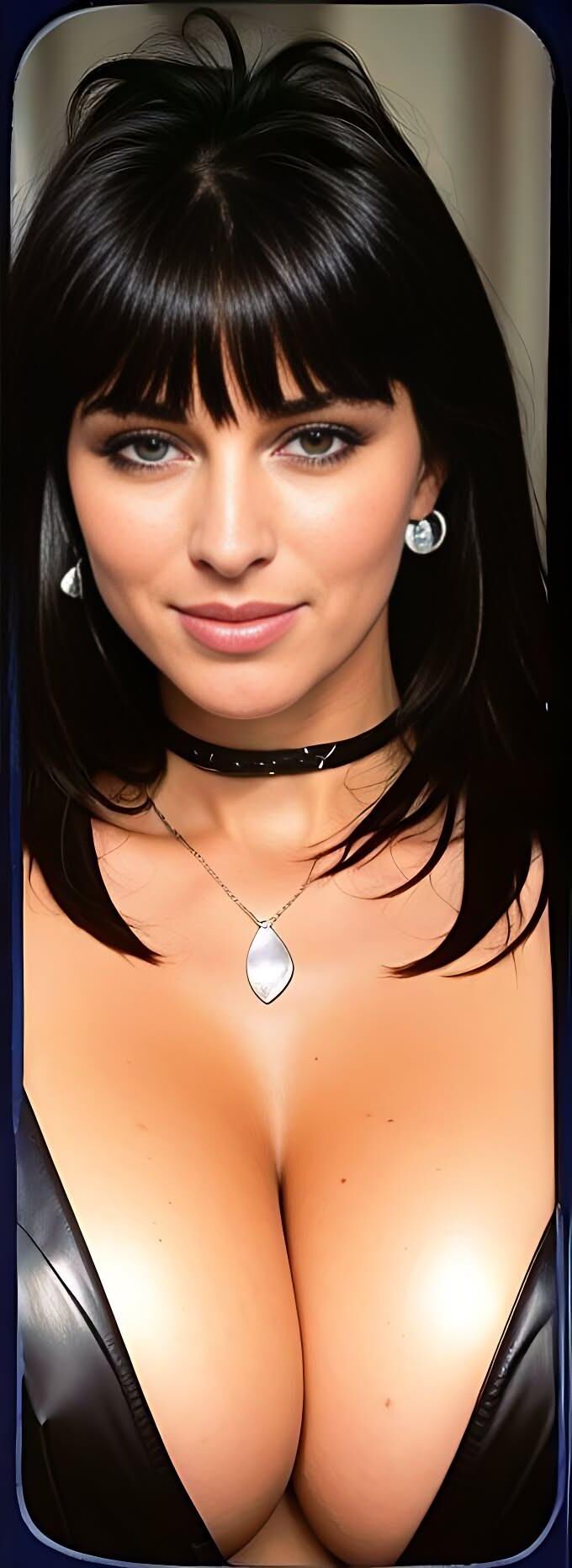 AI grandes tetas escala