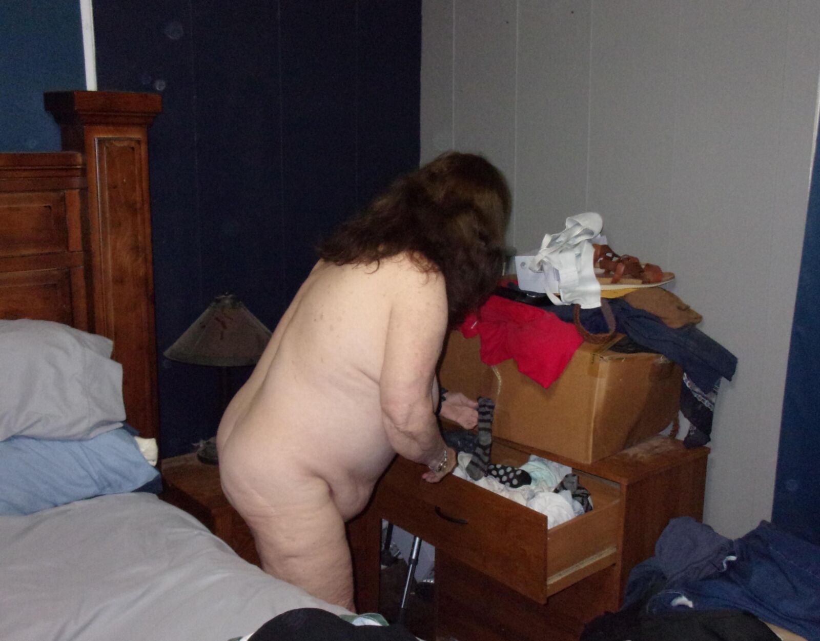 Esposa submissa BBW