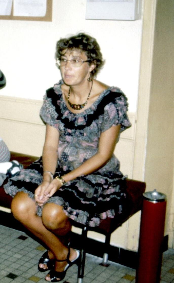 Sra. Brown