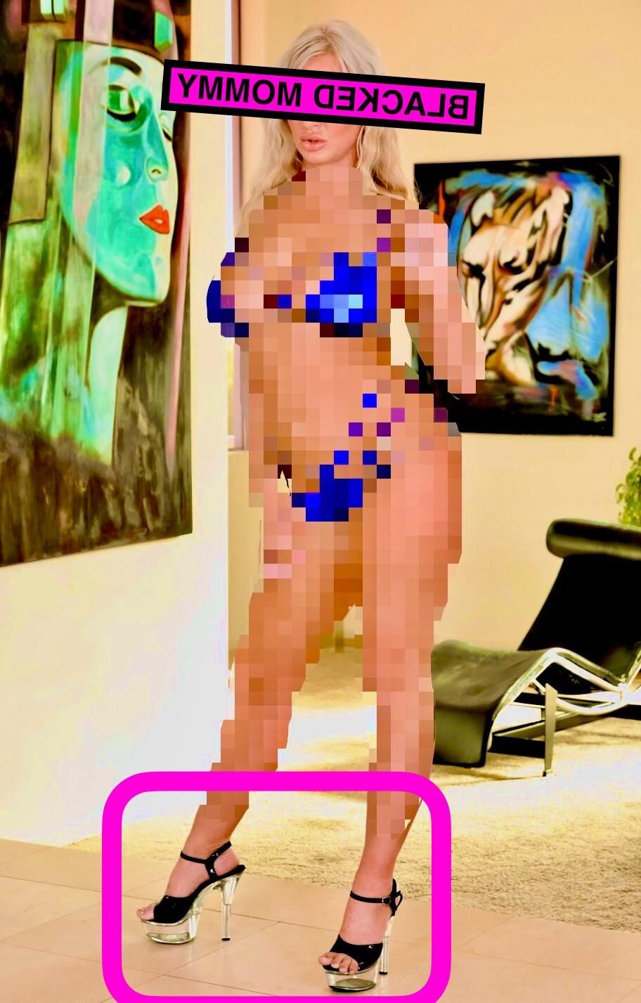 Las estrellas porno censuradas de Betasafe.