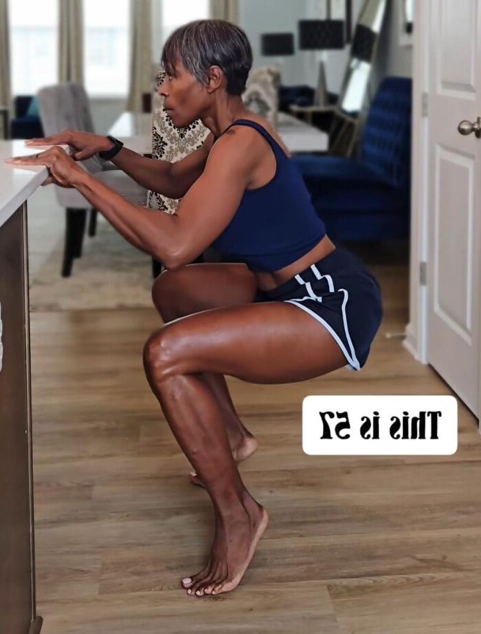 Fit Ebony Gilf