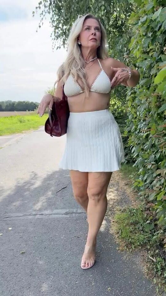 Délicieux milf sexy