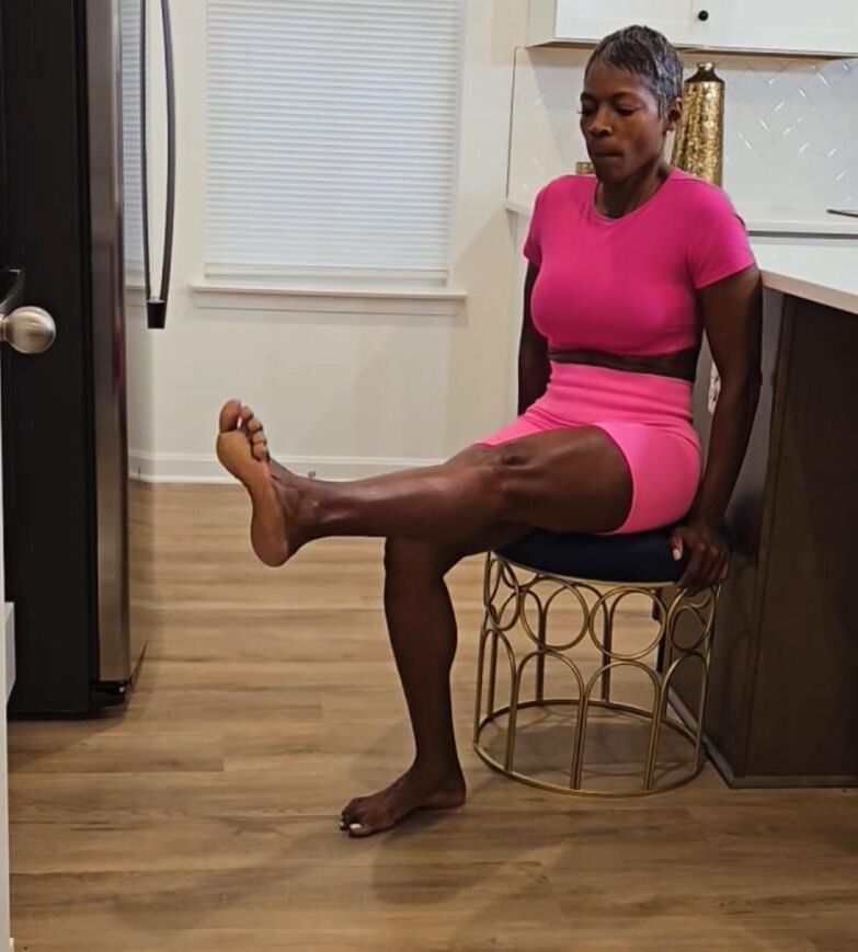 Fit Ebony Gilf